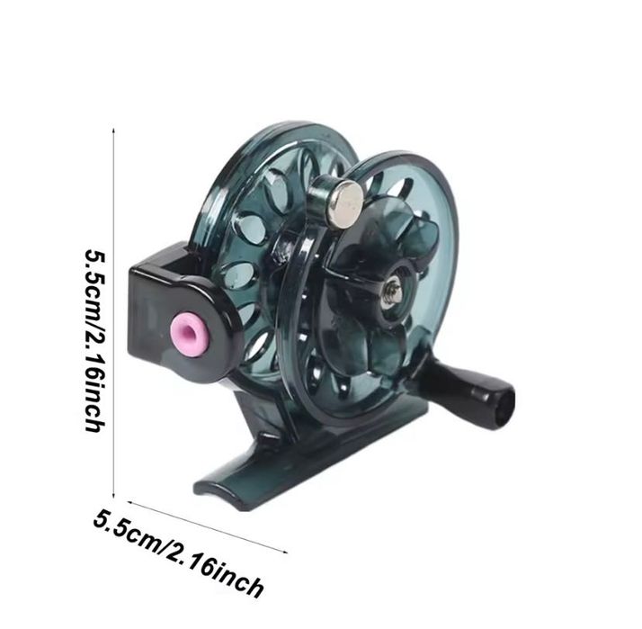 Удочка для зимней рыбалки, рыболовные снасти