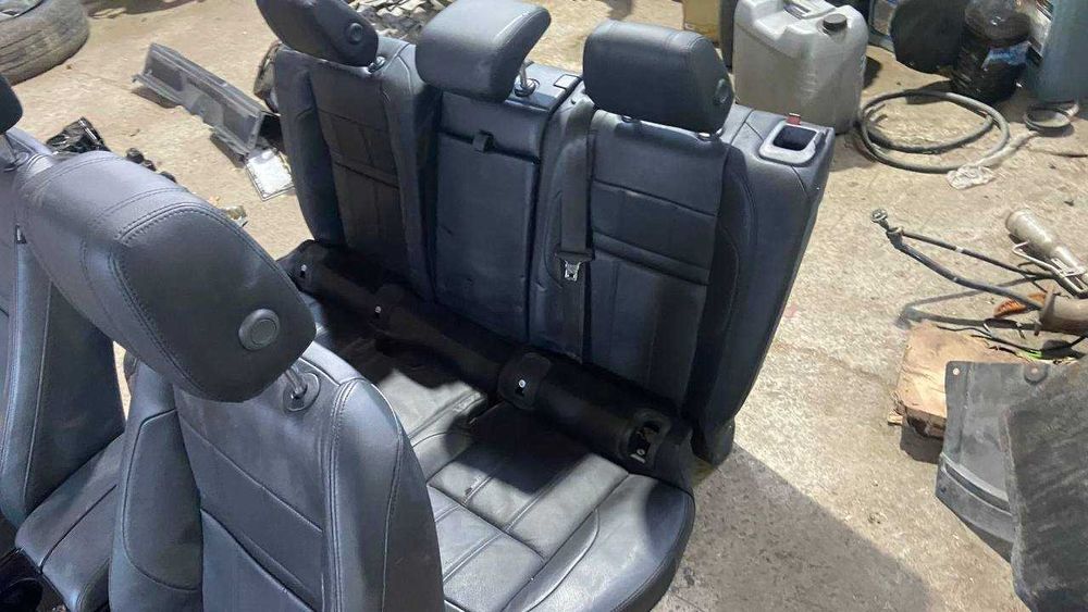 Салон сидіння взборі  Land Rover Range Rover Evoque (L551) 2019 -