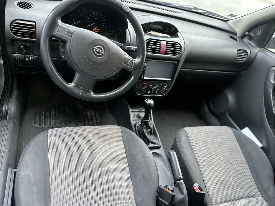 Opel corsa c 1.3 cdti