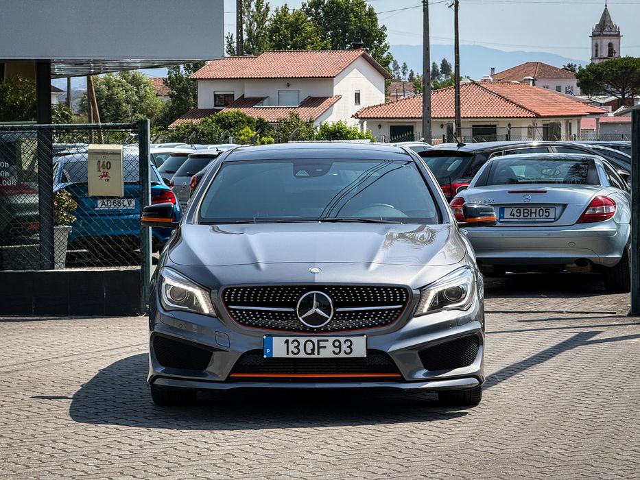 Mercedes-Benz CLA 220 — fotografia 3
