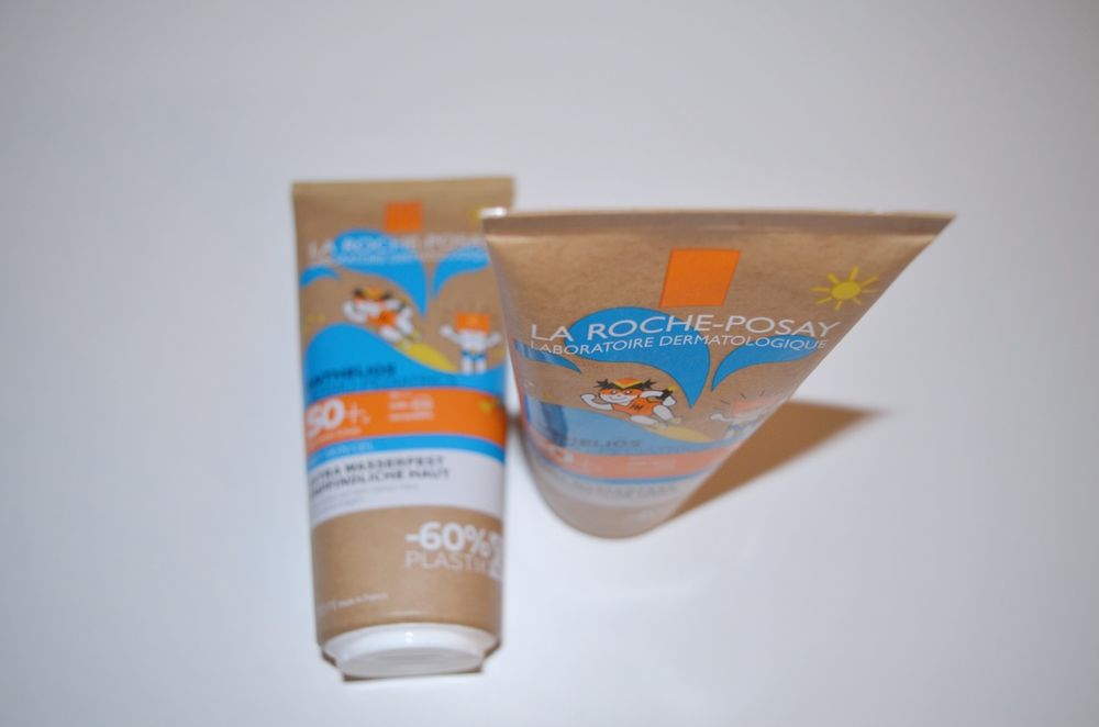 Сонцезахисний гель La Roche-Posay для дітей