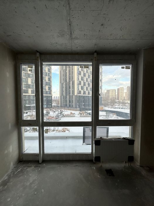 Продажа 1к квартиры в ЖК Славутич 2.0