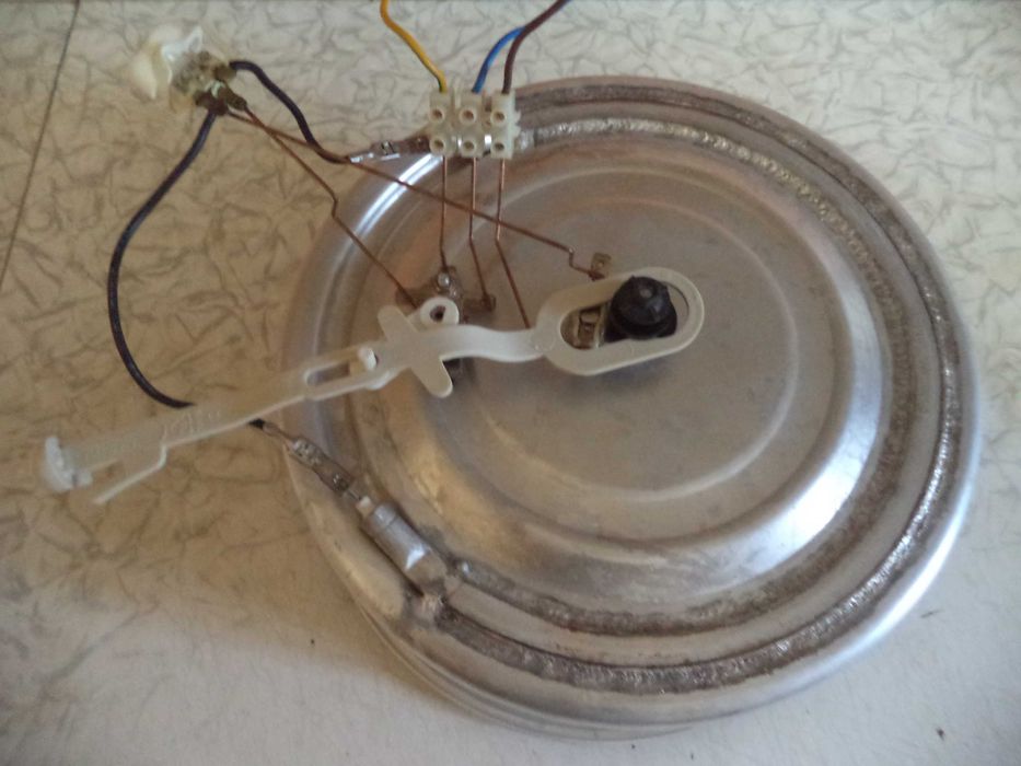 Комплект запчастей фритюрницы TEFAL Maxi-Fry мод. FF100632