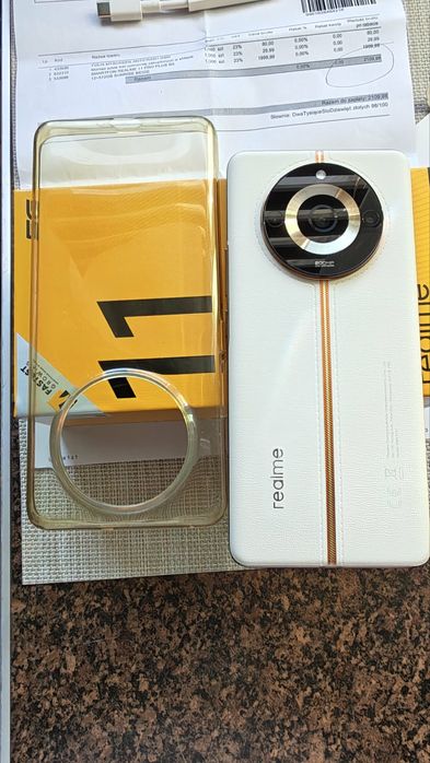 Realme 11 Pro+ 5G - 12GB RAM / 512GB - Super stan, bateria 98%