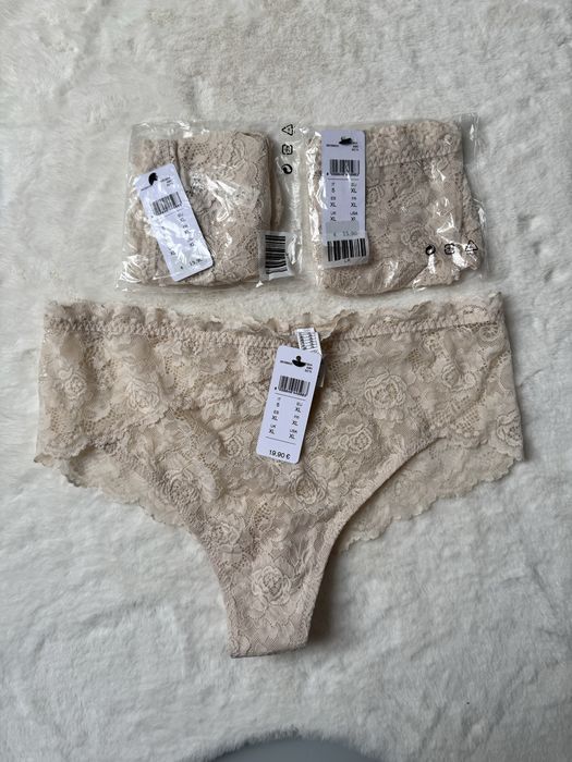 3-pack koronkowe figi Intimissimi