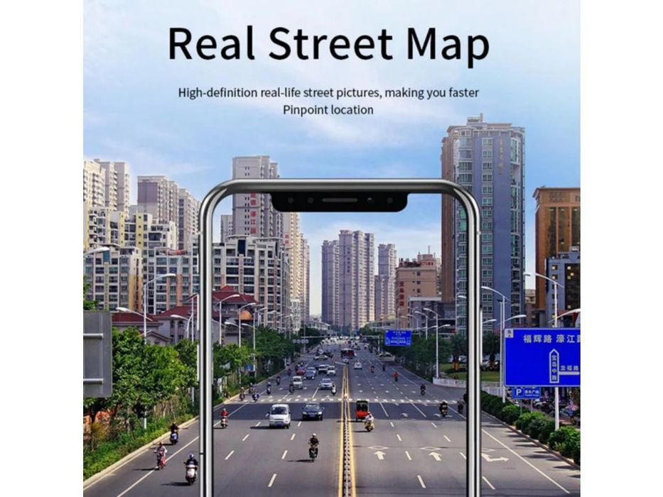 Gf-22 Rastreador Gps Rastreamento Multifuncional Anti-perda NOVO