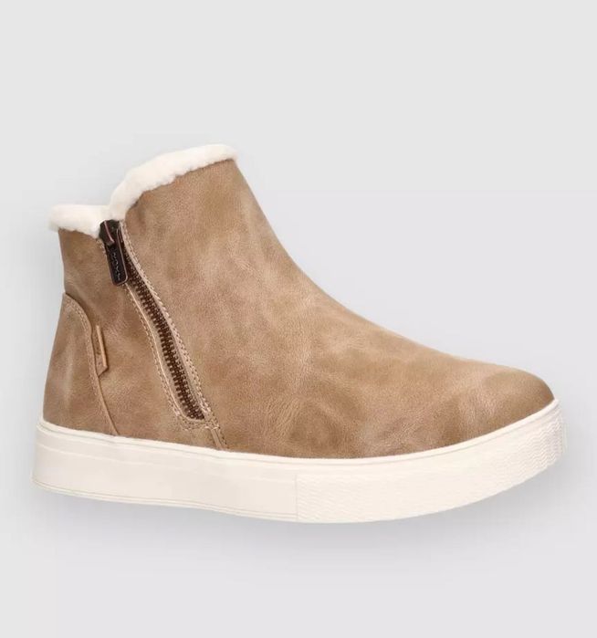 Botas Roxy Theeo Slip-On na moda e funcionais
