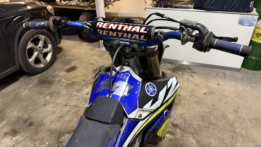 Yamaha Yz250f 2017 Kit Athena