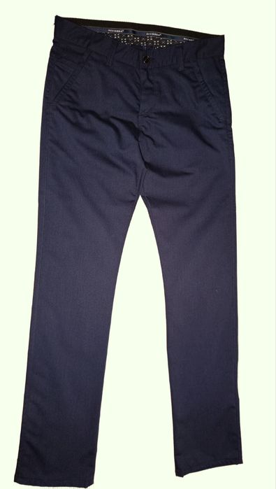 Брюки синие Recobba w31/l34, Турция