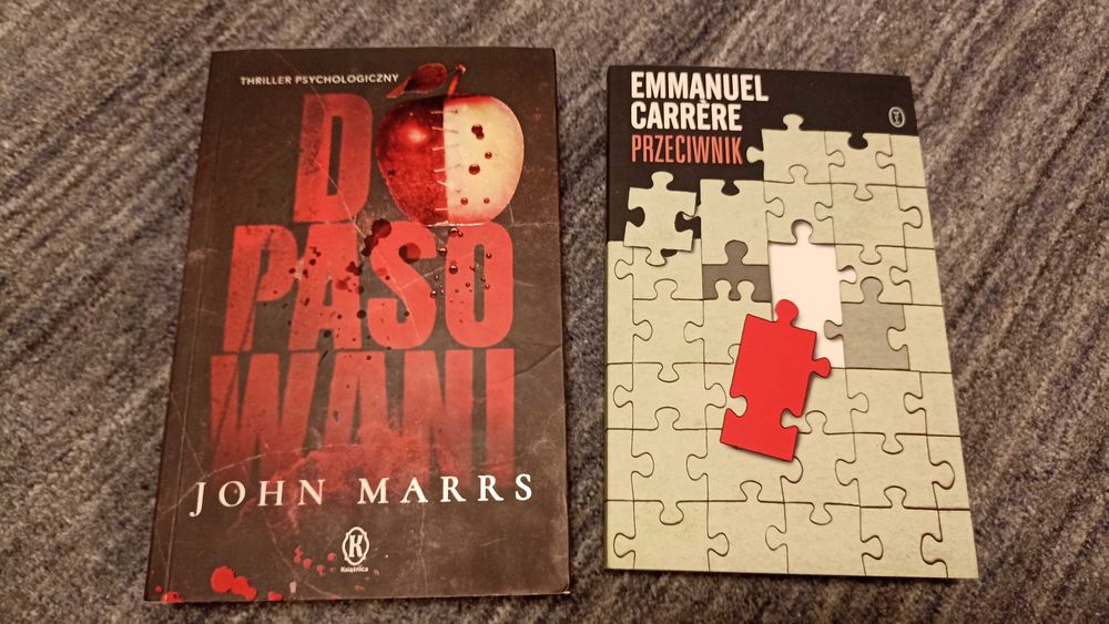 Dopasowani John Marrs