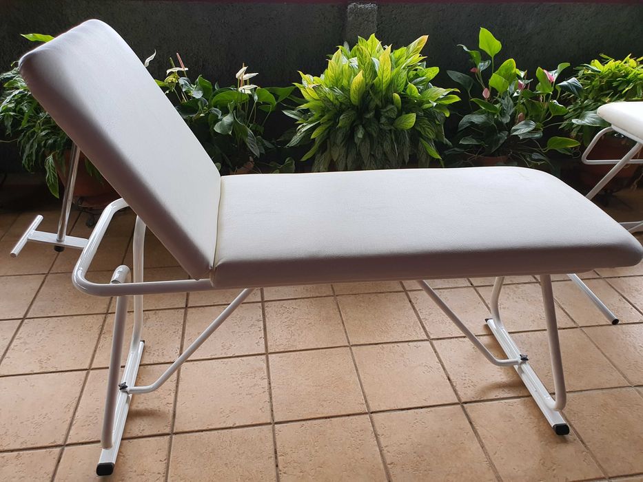 Maca/Cama de Massagem