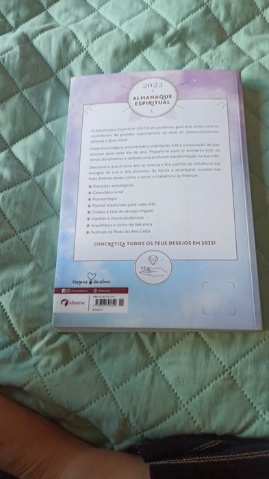 Almanaque Espiritual 2022