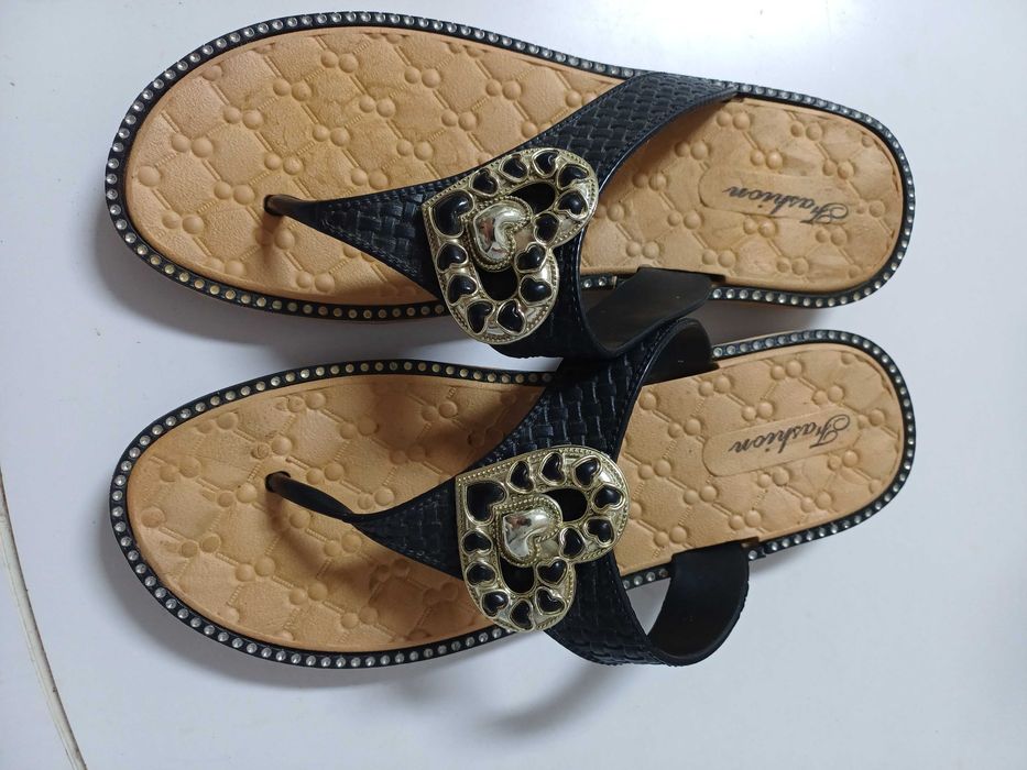 Chinelos de senhora Fashion Nº41