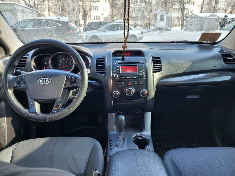 Kia Sorento 2011