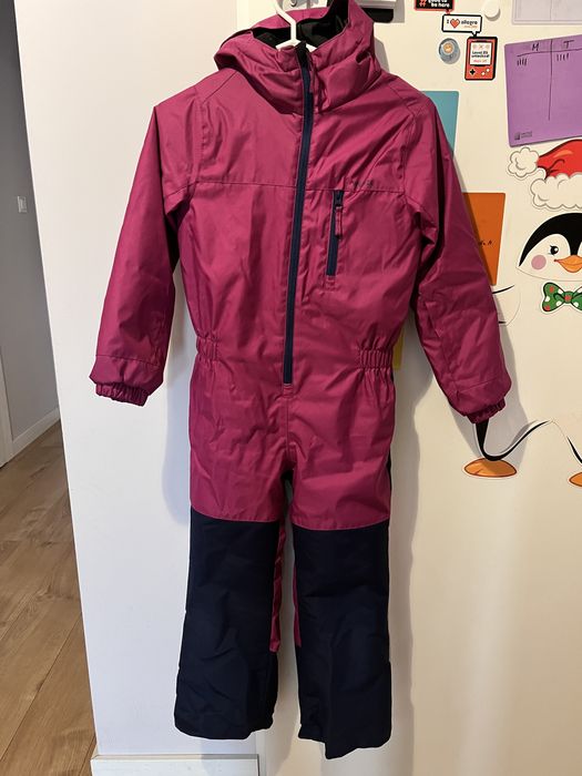 Kombinezon narciarski Decathlon 8 lat 125-132cm