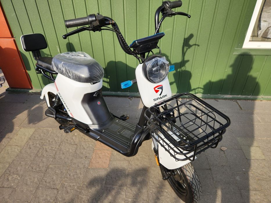Електровелосипед SPARK Advent