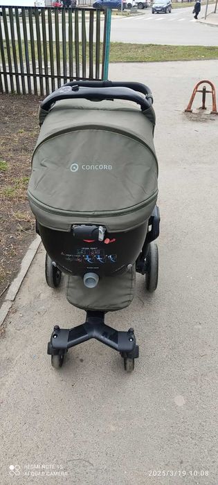 Продам фірмову дитячу коляску 2 в 1