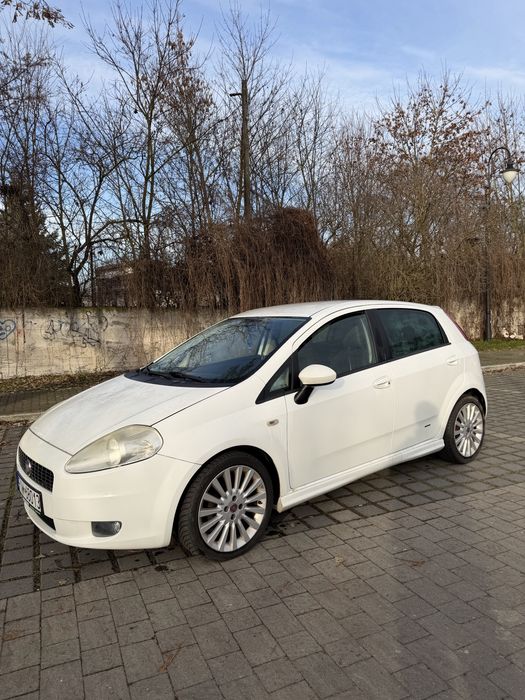 Fiat grande punto giugiaro 1.4