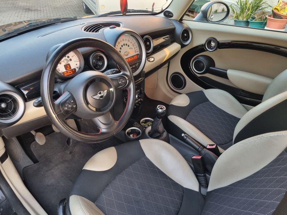 Mini One D John Cooper Works