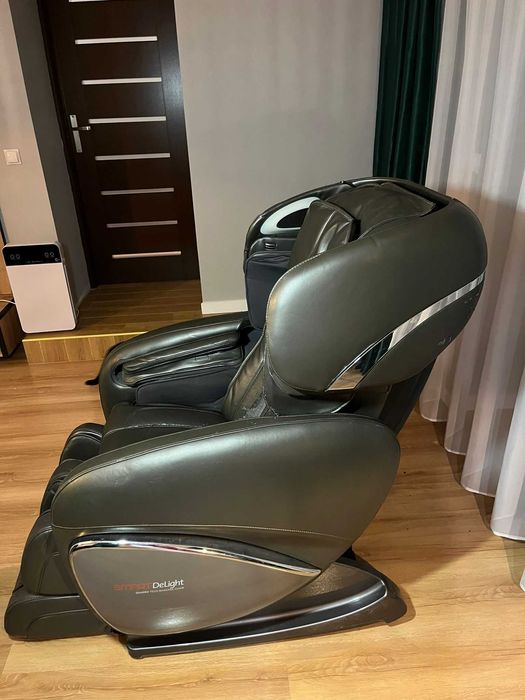 Fotel Masujący SmartDeLight