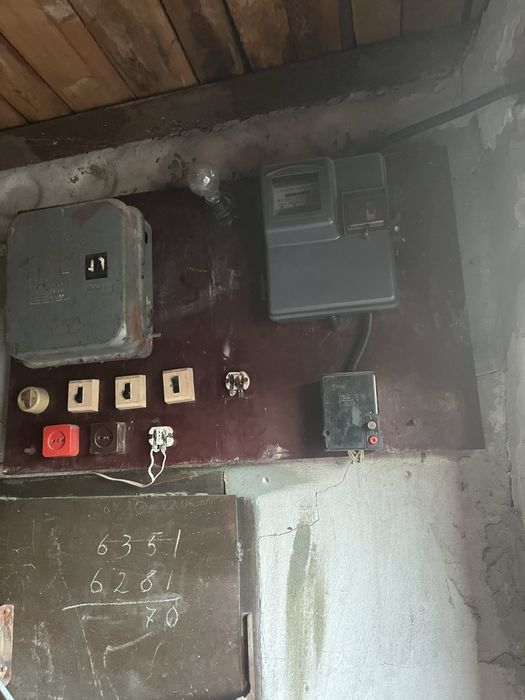 Гараж Карачуни Кривий Ріг