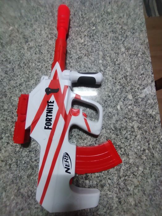 nerf fortnite b-ar