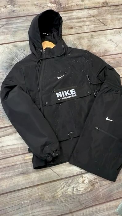 Костюм куртка  + штани Nike осінній S-XXL