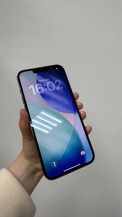 iPhone 13 Pro Max 256GB Graphite 100% Neverlock