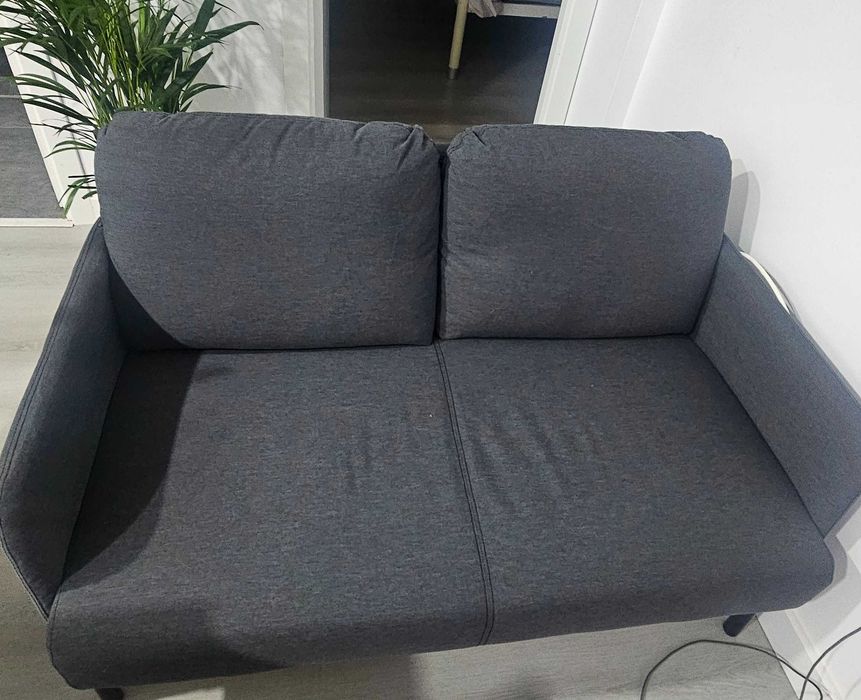 Sofá 2 Lugares ikea