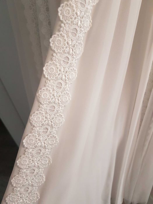 Suknia ślubna marki Pronovias model Darian
