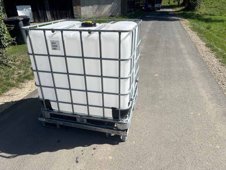 Mauzer metalowa paleta