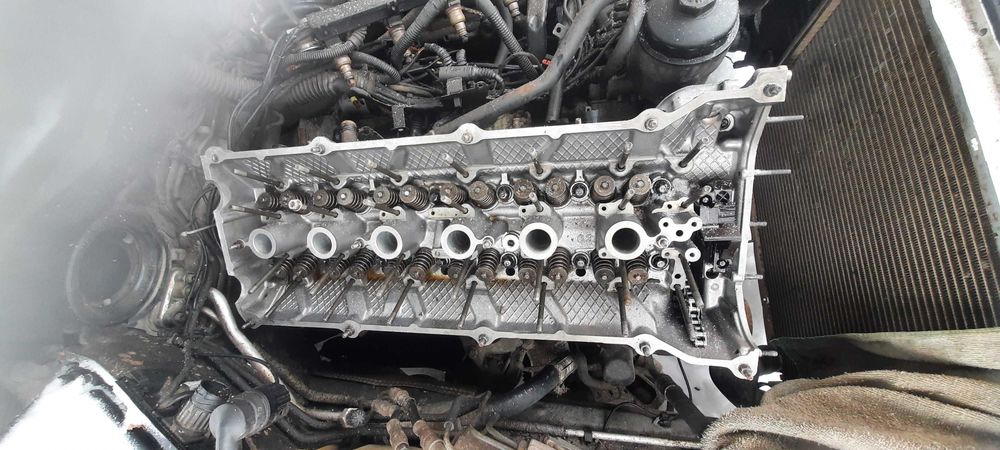 BMW e39 2,8 бензин