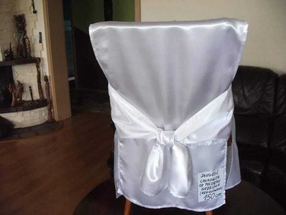 Narzuta na krzesła