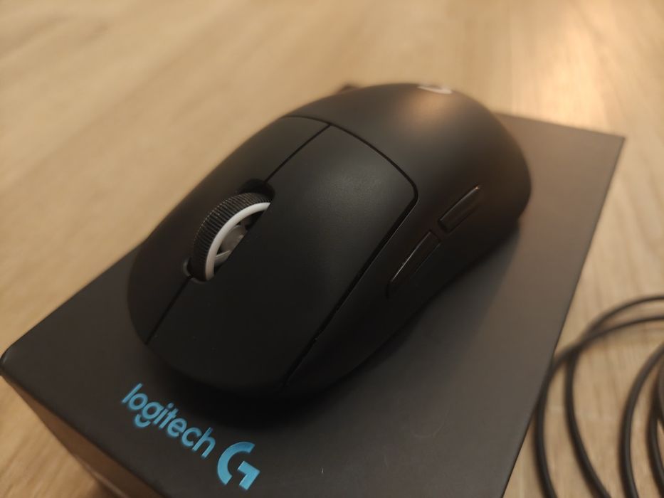 Mysz Logitech g pro x superlight