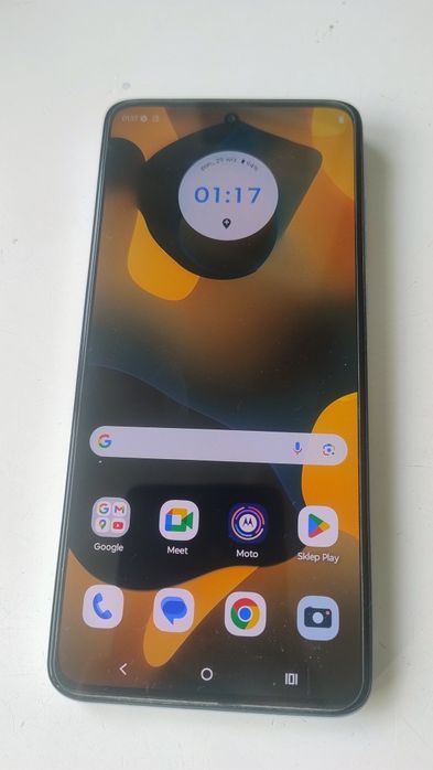 Motorola G84 12/256 GB 6,55 cala 120 Hz