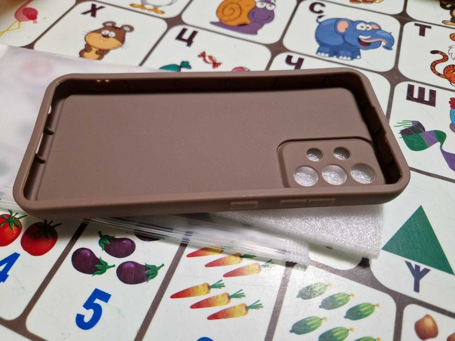 Чохол бампер на телефон Самсунг Samsung Galaxy A32, новий