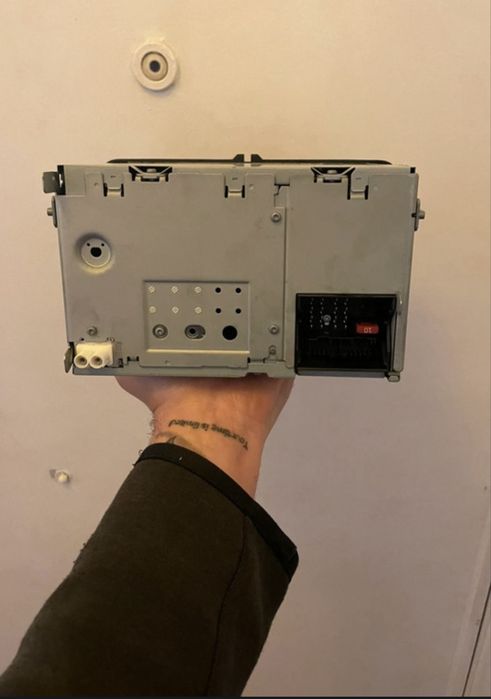 Radio original vag com bluetooth