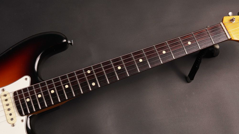 ESP Edwards E-SE-93R/LT 3-Tone Sunburst – Made in Japan