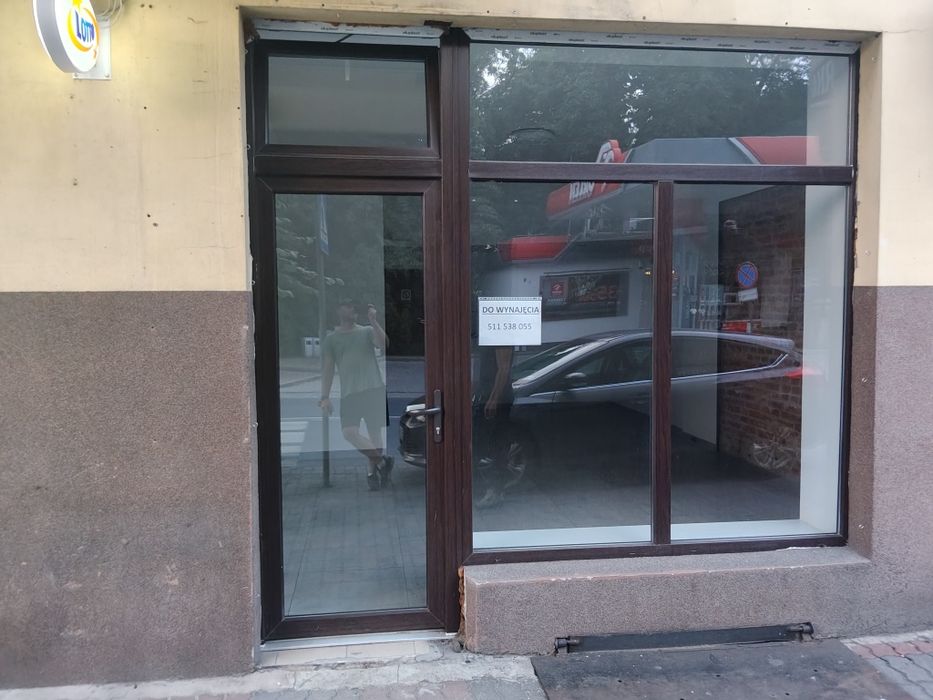Wynajmę lokal użytkowy
