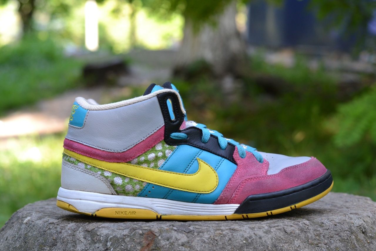 Nike id 6.0 2025