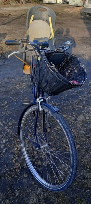 Rower Holenderski Sparta
