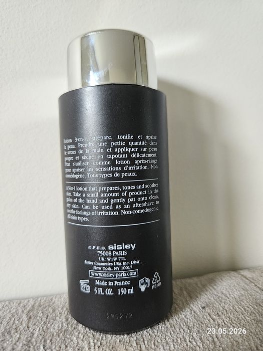 Sisley for men  Revitalizing Toning Lotion