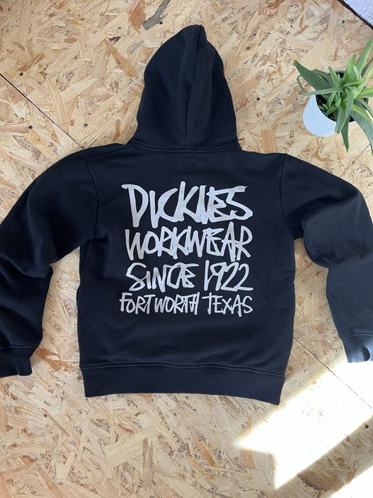 Худи Dickies Принт на спине