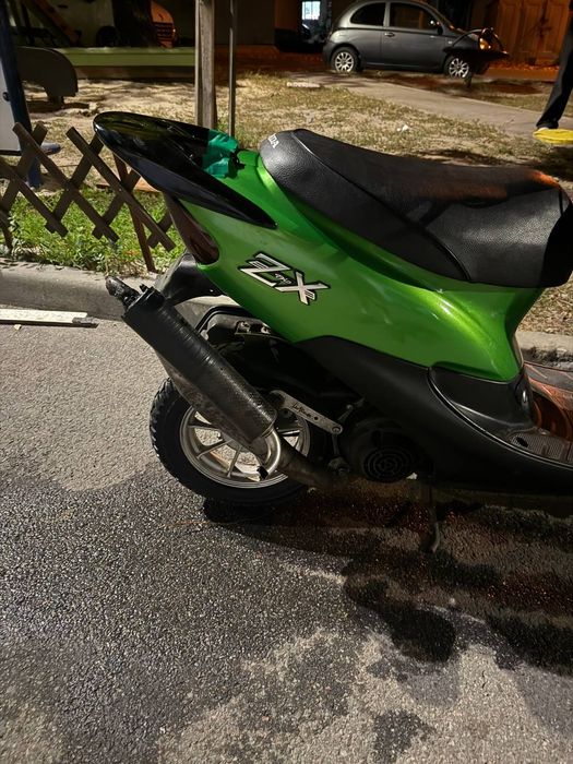 скутер Honda Dio 34 zx komf