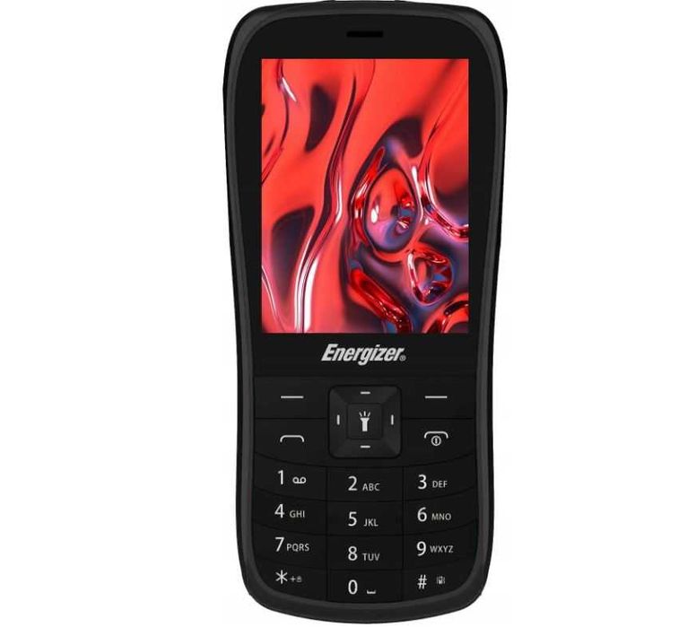 Energizer Telefon komórkowy z klawiaturą fizyczną E29