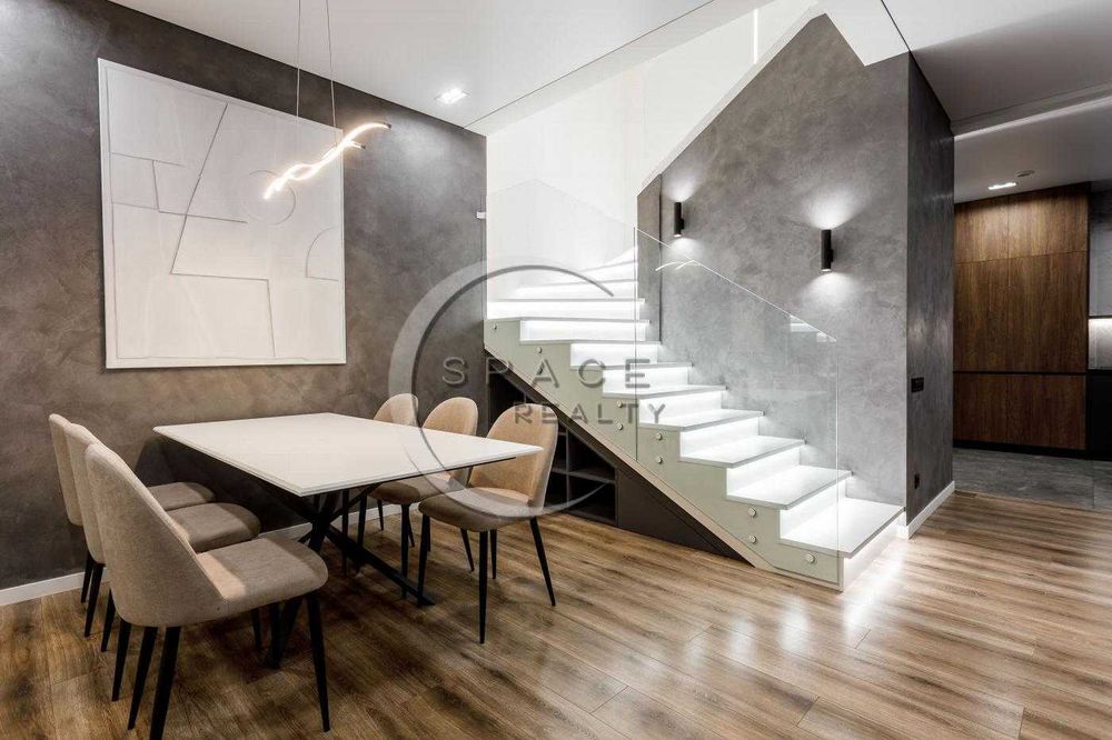 Продаж нового пентхаусу по вул.Заболотного Академіка 1 ЖК Метрополіс