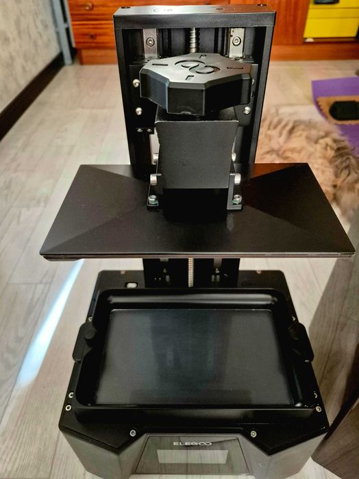 3D printer Elegoo Saturn 3 Ultra 12K
