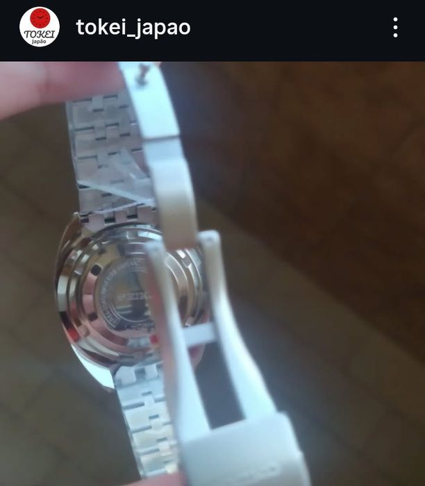 *NOVO* Seiko Prospex GMT ‘Navigator Timer’ SPB411J1 Limited Edition