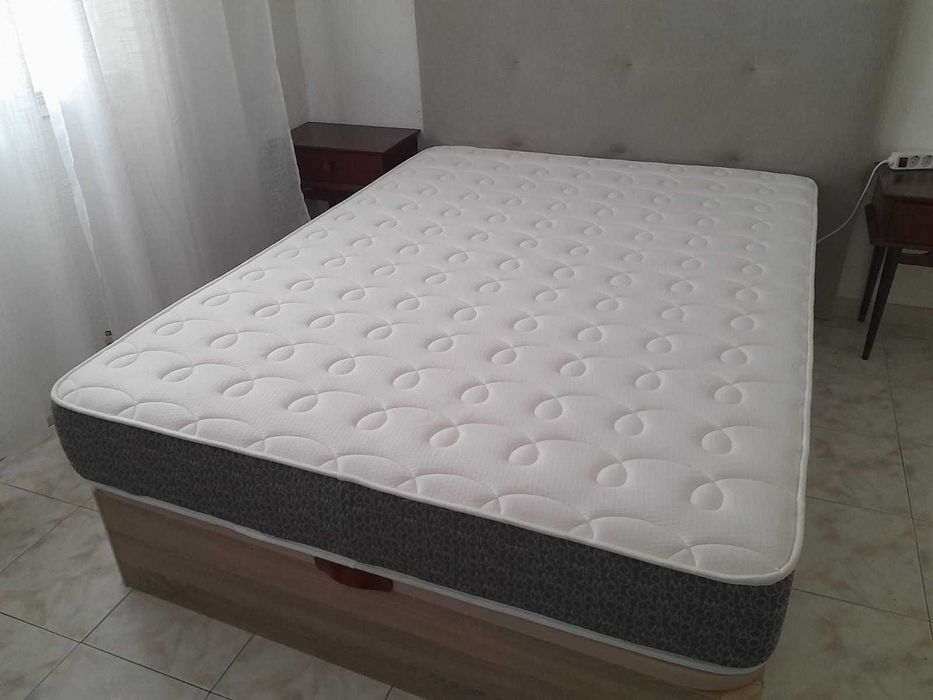 Sommier de casal
