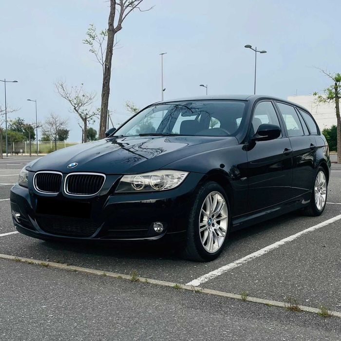 BMW 318d Touring (E91) Sport 2.0 Diesel